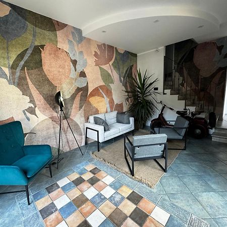Villa Le Camelie Siena Zewnętrze zdjęcie