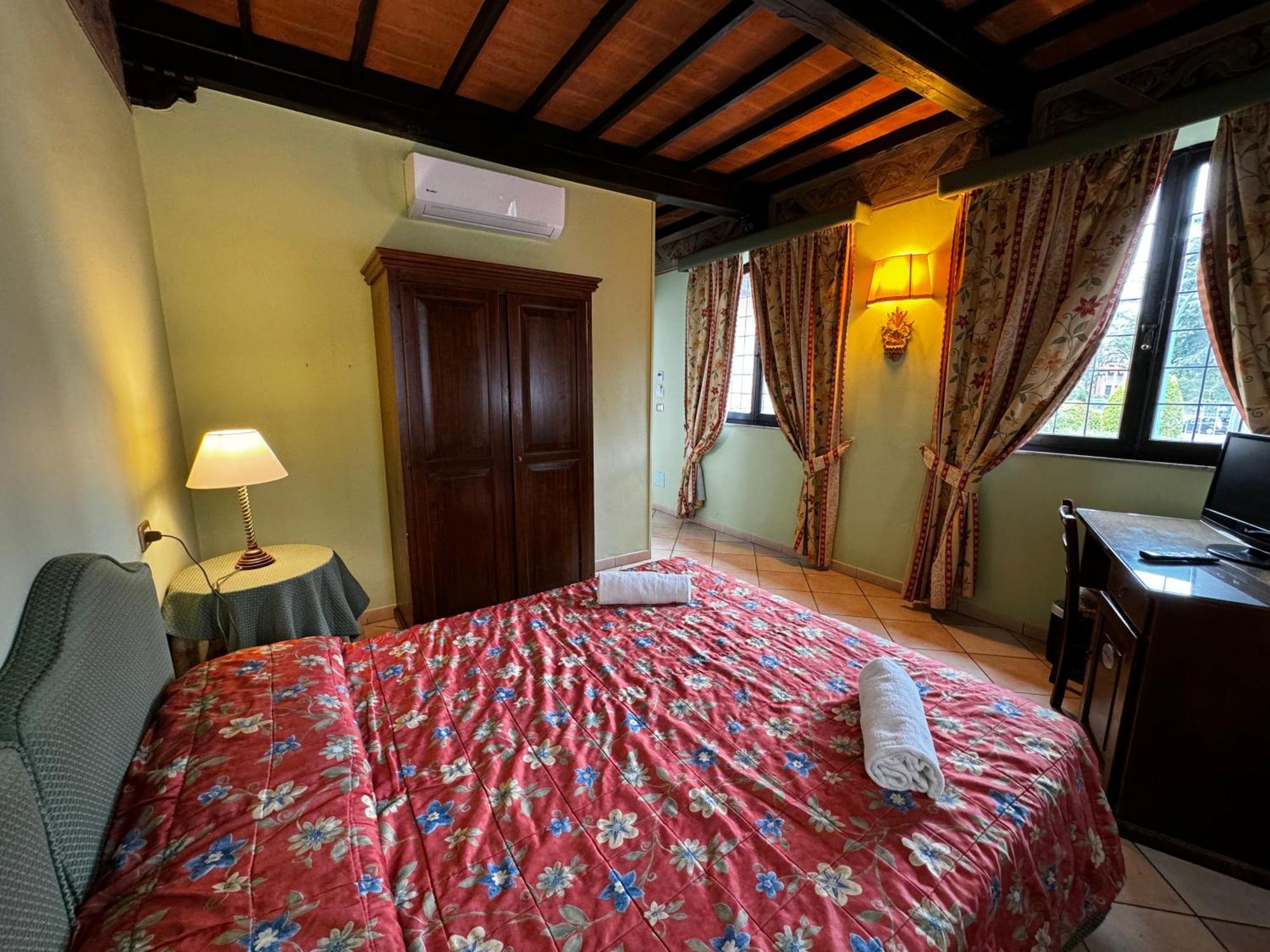 Villa Le Camelie Siena Zewnętrze zdjęcie