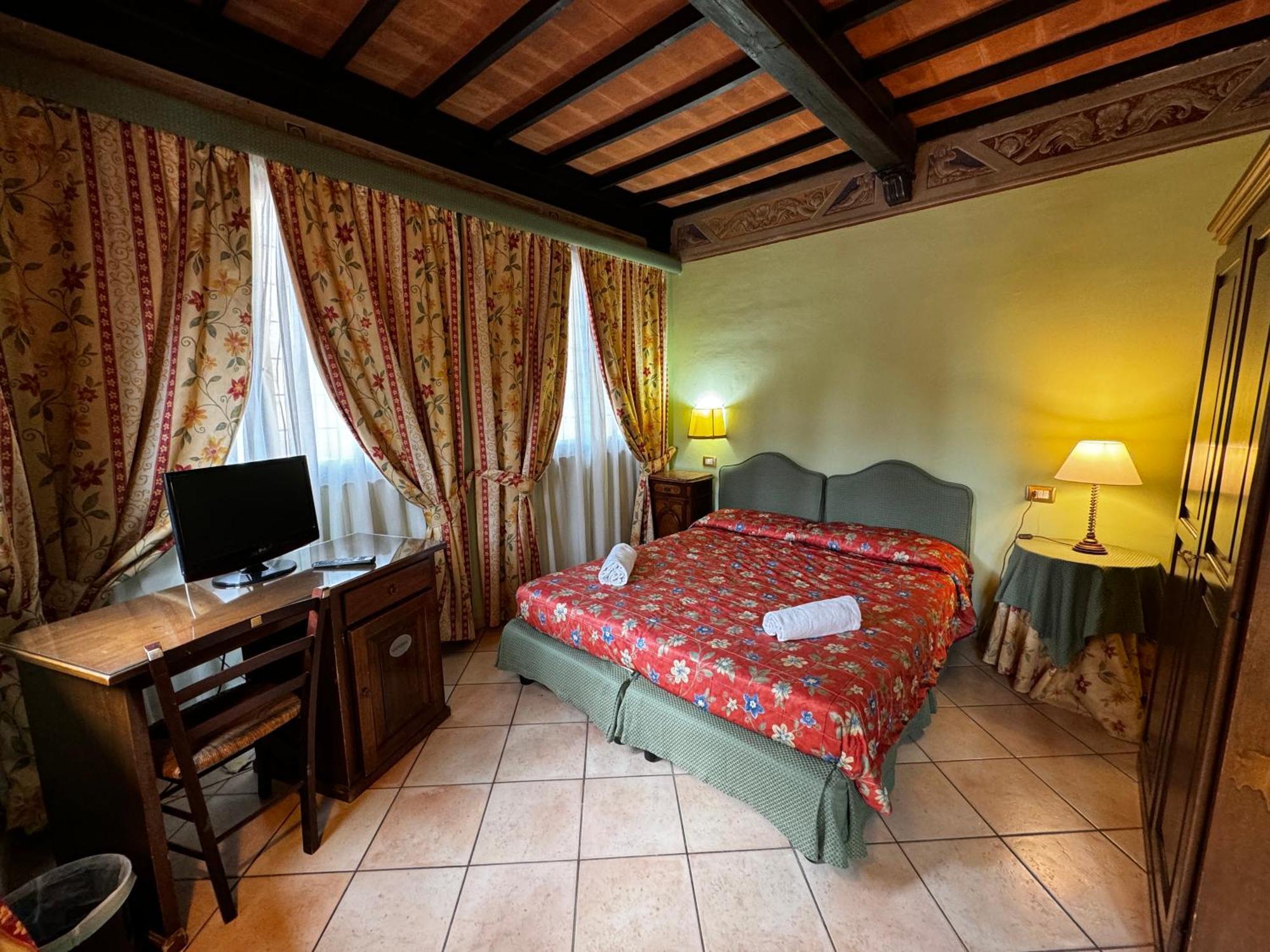 Villa Le Camelie Siena Zewnętrze zdjęcie