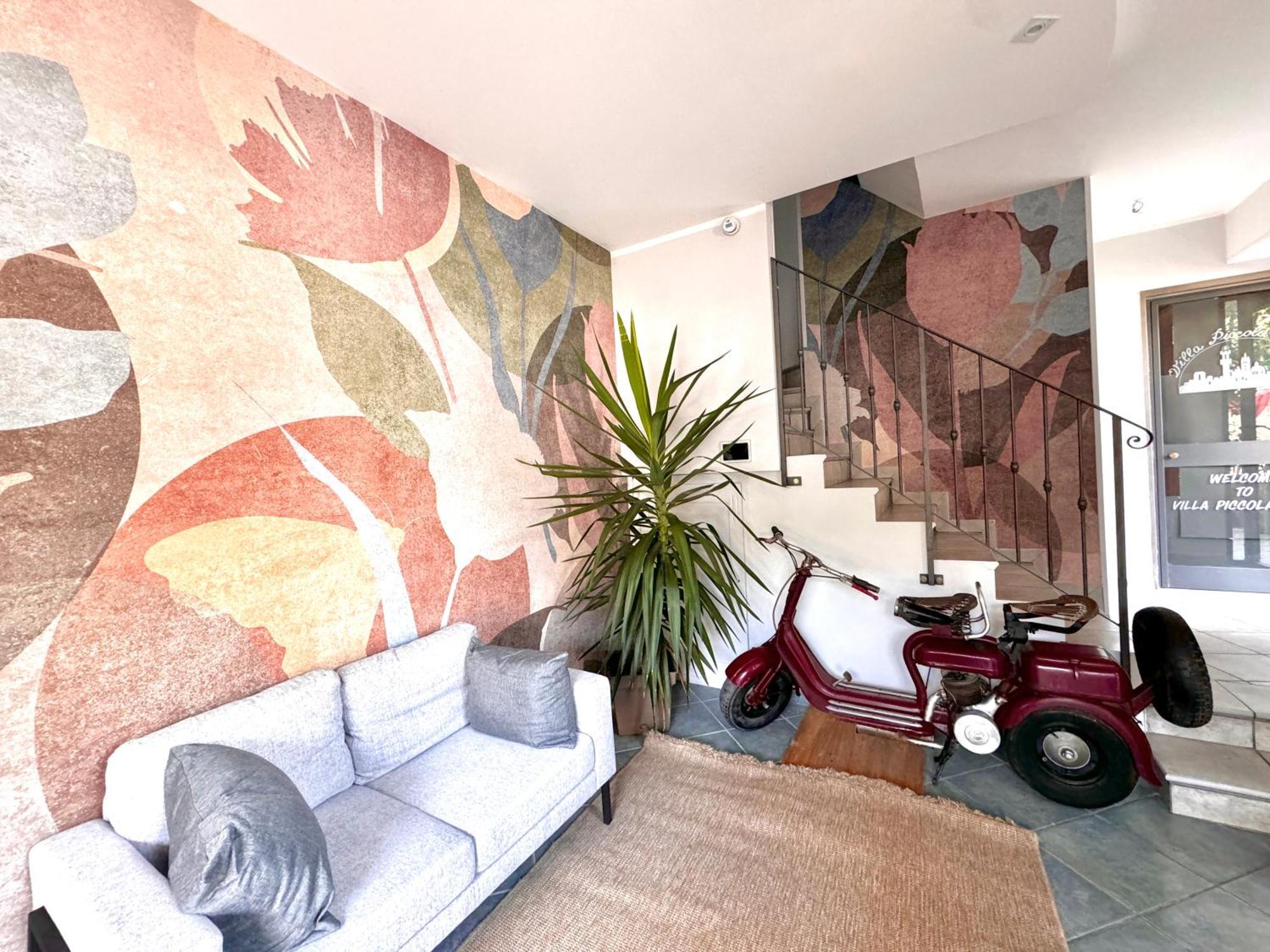 Villa Le Camelie Siena Zewnętrze zdjęcie