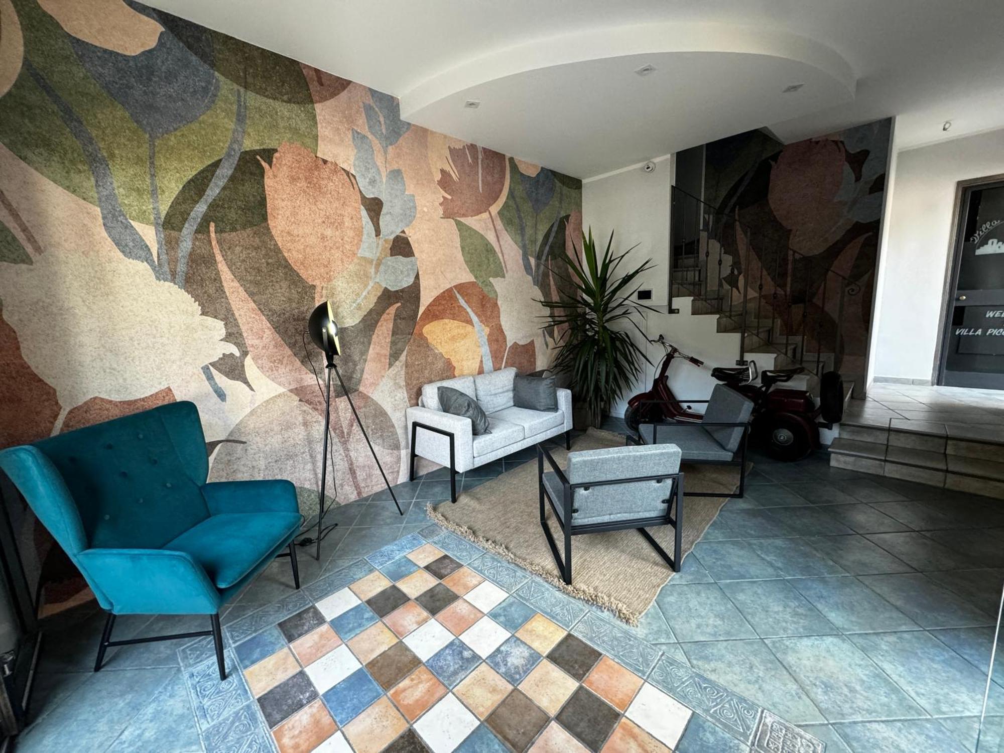 Villa Le Camelie Siena Zewnętrze zdjęcie