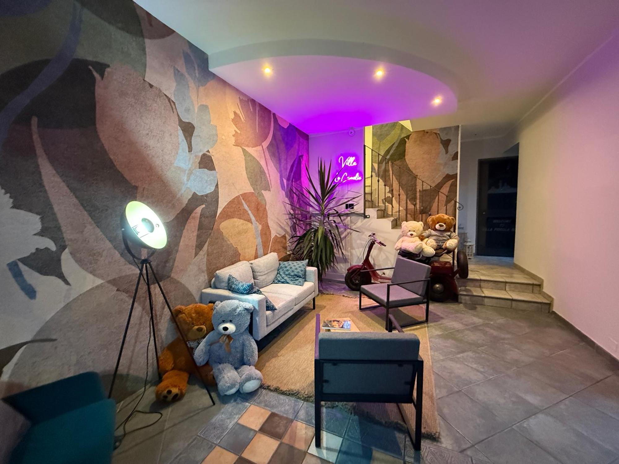 Villa Le Camelie Siena Zewnętrze zdjęcie